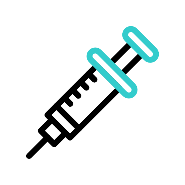 syringe