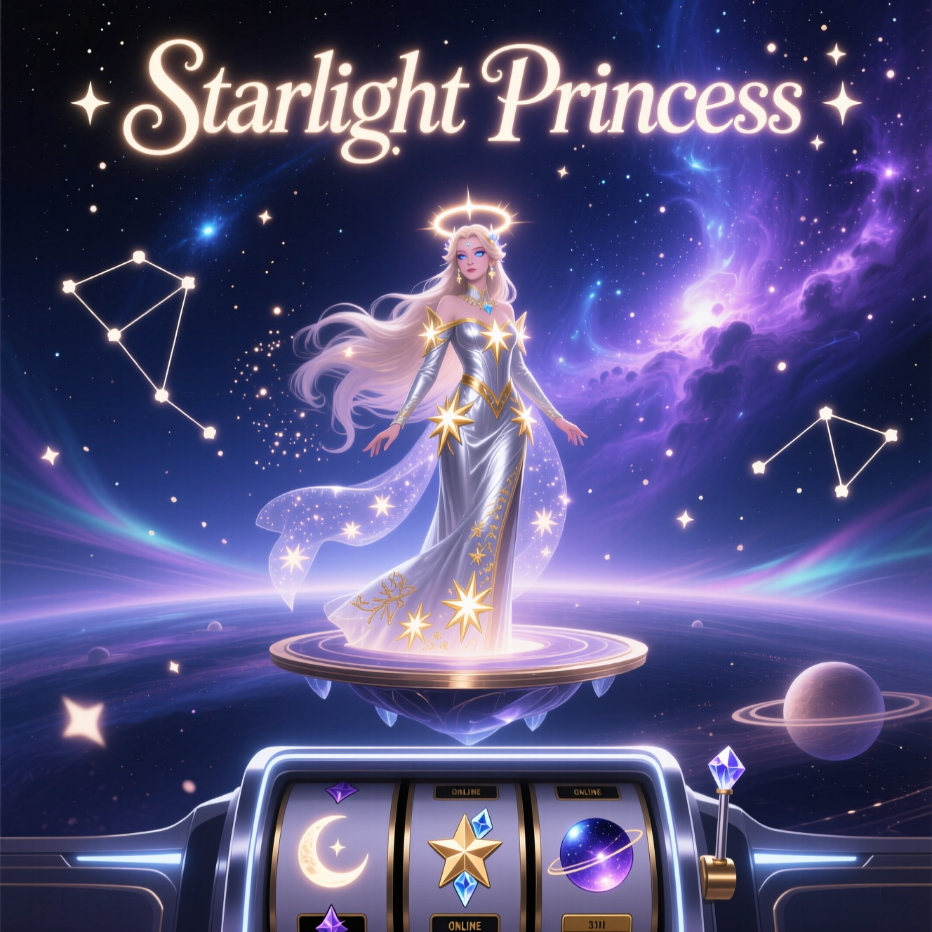 Starlight Princess: Mengenal Game Slot Bertema Princess yang Populer