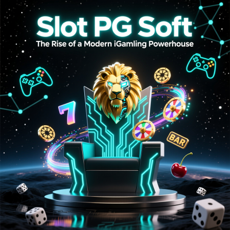 Slot PG Soft: The Rise of a Modern iGaming Powerhouse